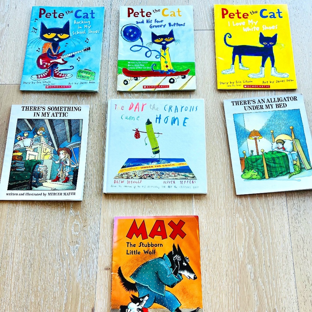 Children's Book Bundle